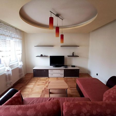 Apartman White Beograd Eksteriør billede