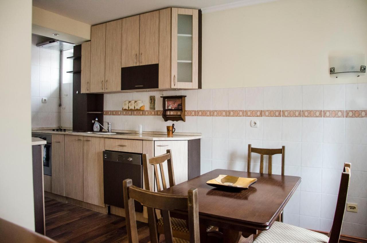 Apartman White Beograd Eksteriør billede