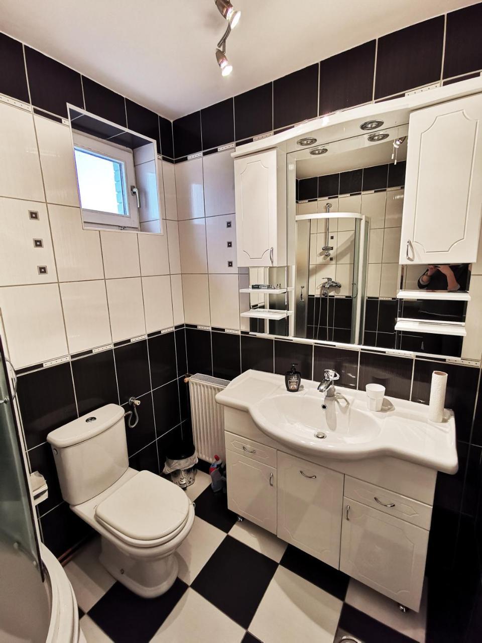 Apartman White Beograd Eksteriør billede