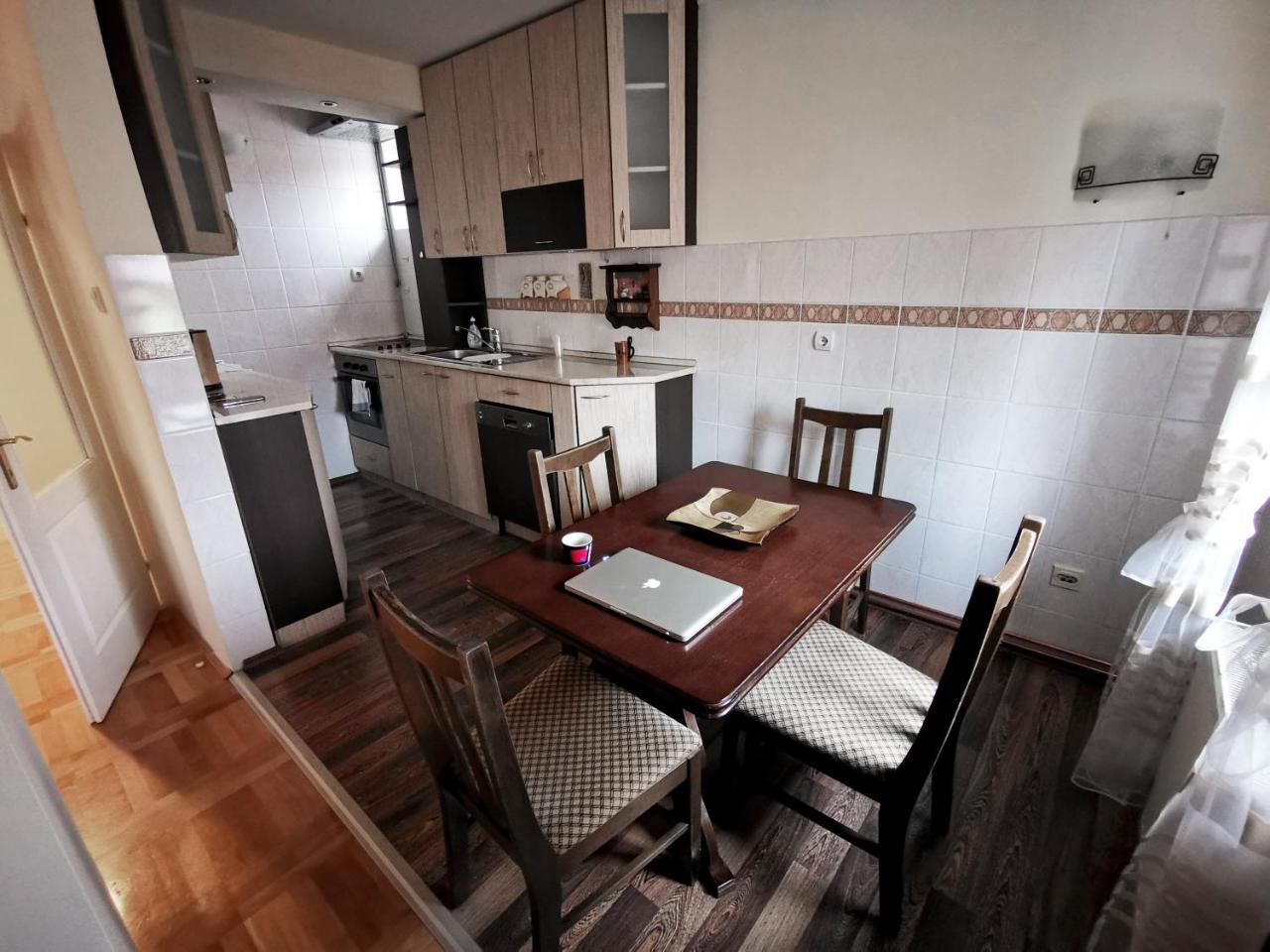 Apartman White Beograd Eksteriør billede