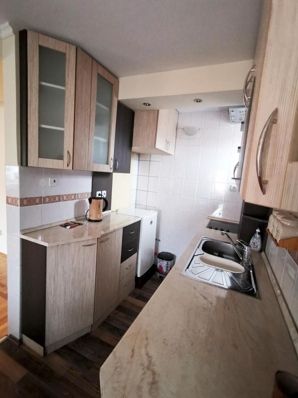 Apartman White Beograd Eksteriør billede