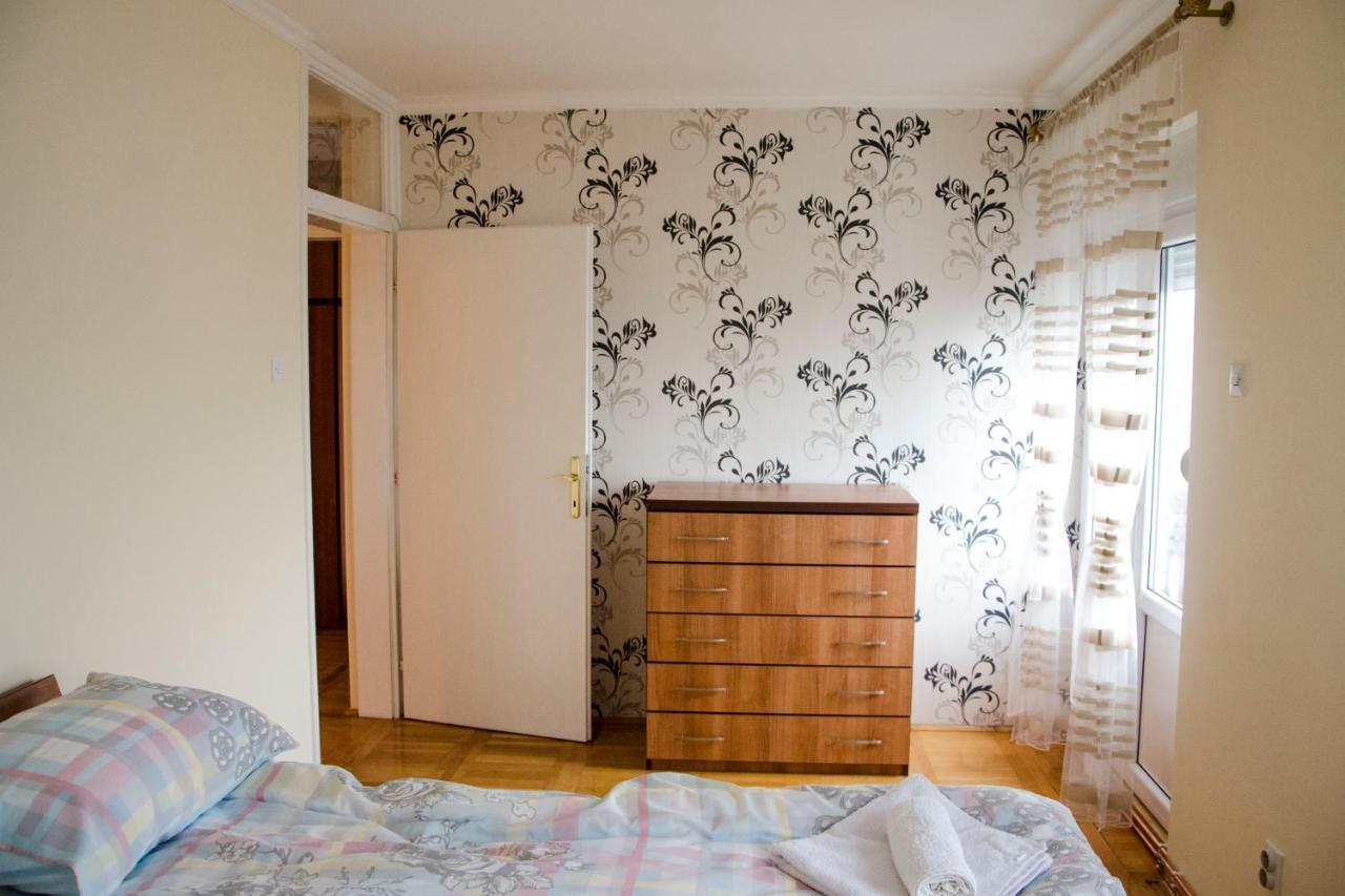 Apartman White Beograd Eksteriør billede