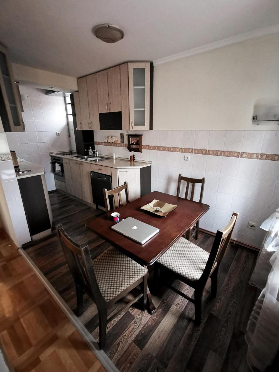 Apartman White Beograd Eksteriør billede