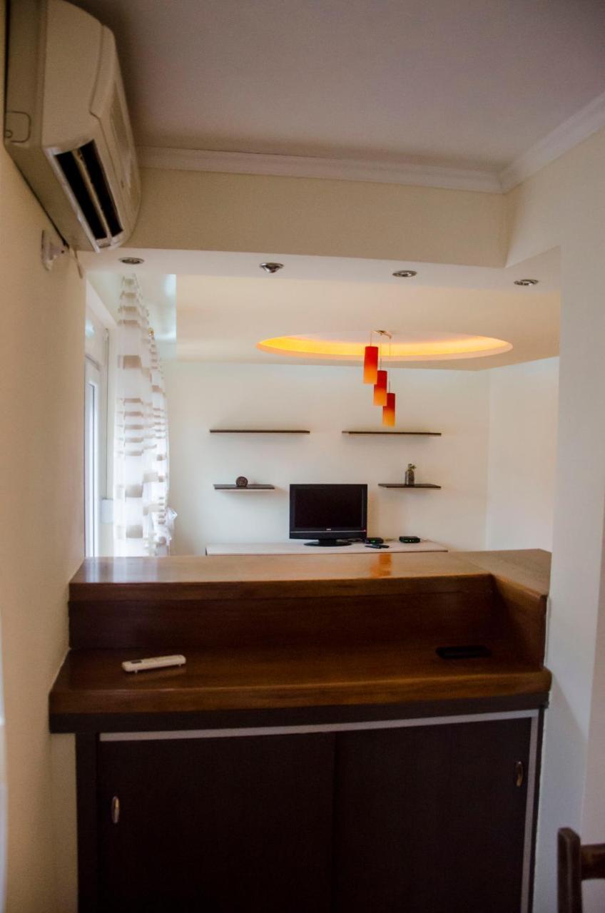Apartman White Beograd Eksteriør billede