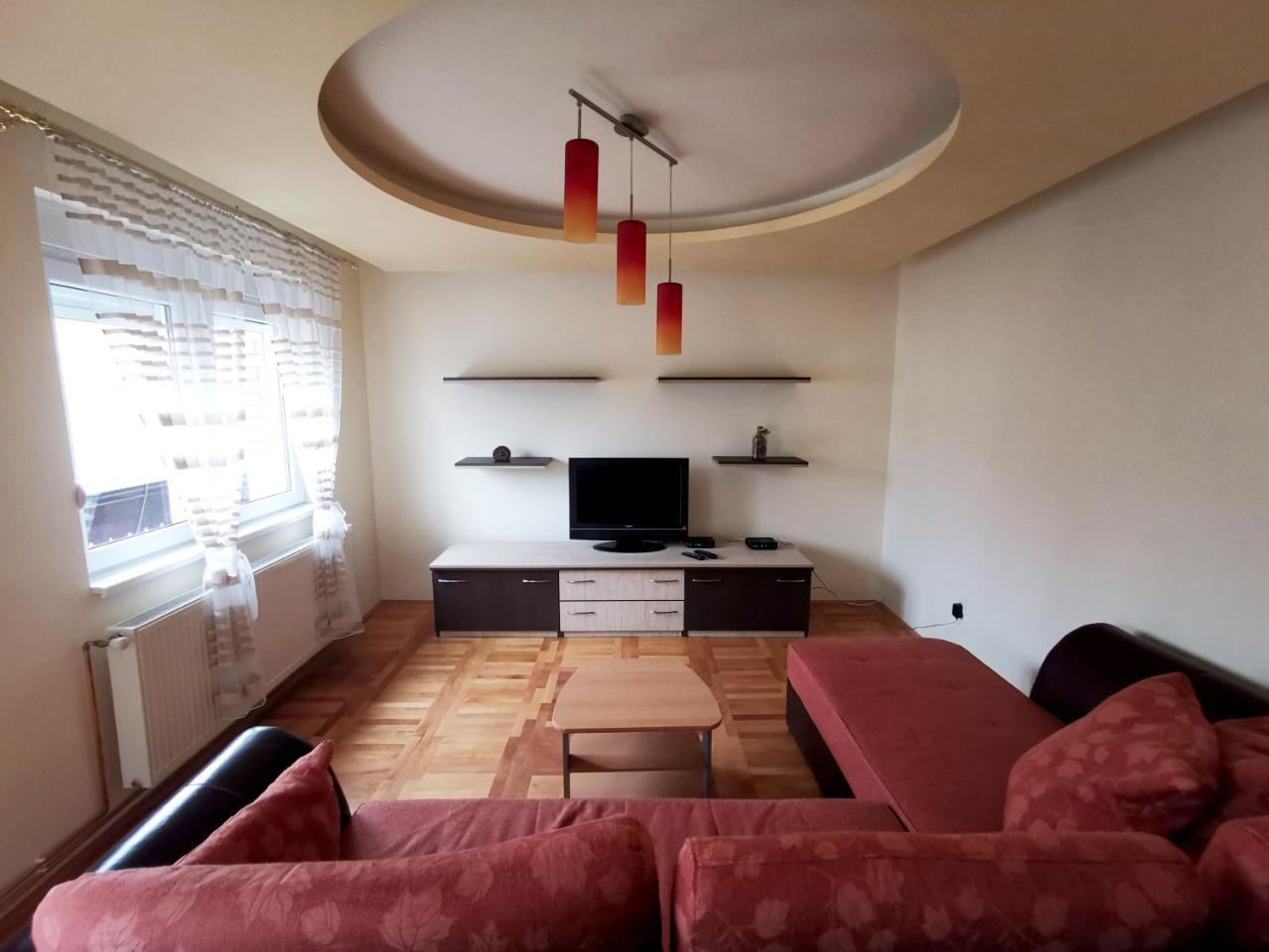 Apartman White Beograd Eksteriør billede