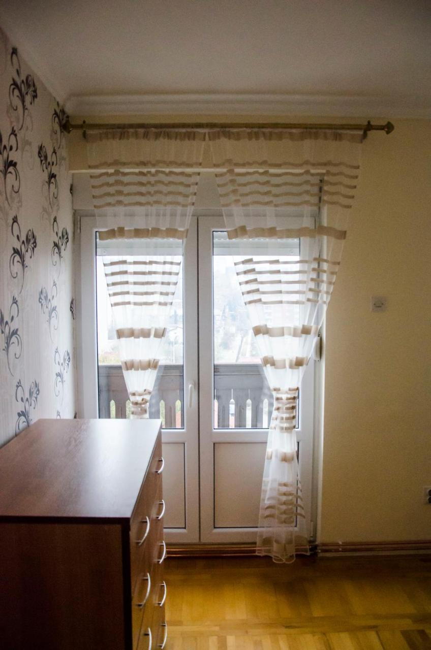 Apartman White Beograd Eksteriør billede