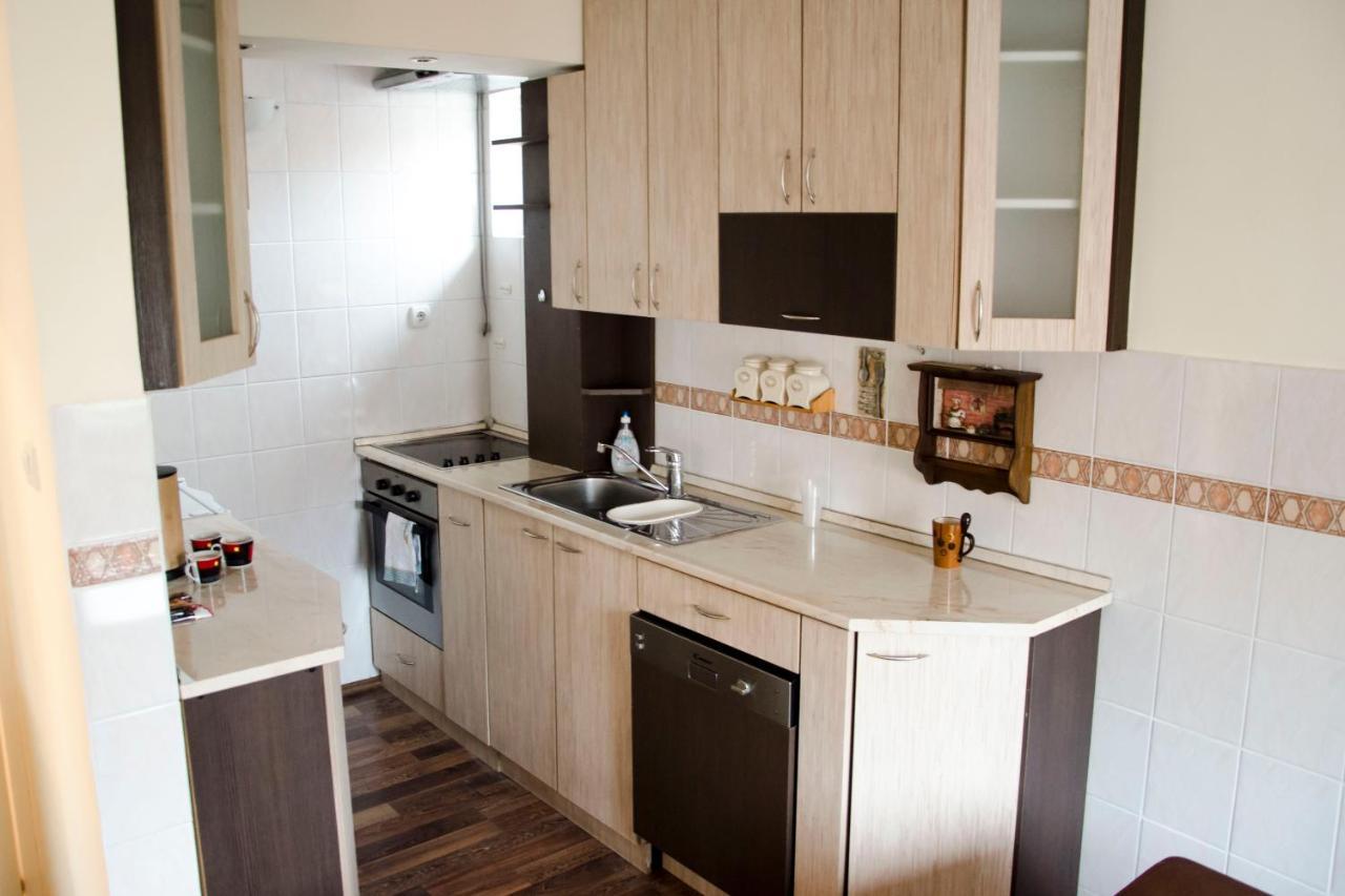 Apartman White Beograd Eksteriør billede