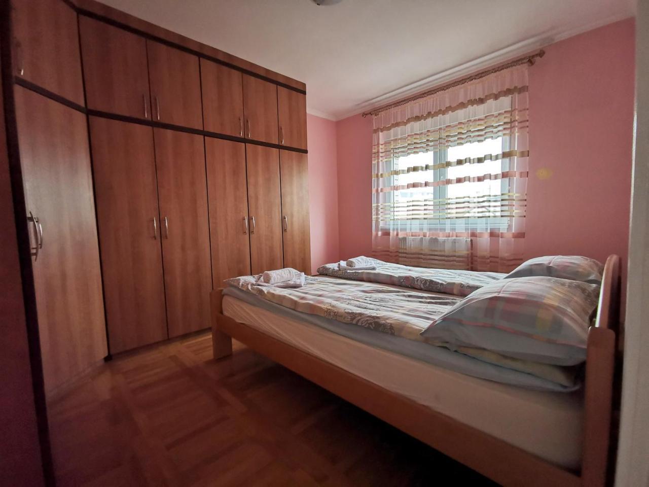 Apartman White Beograd Eksteriør billede