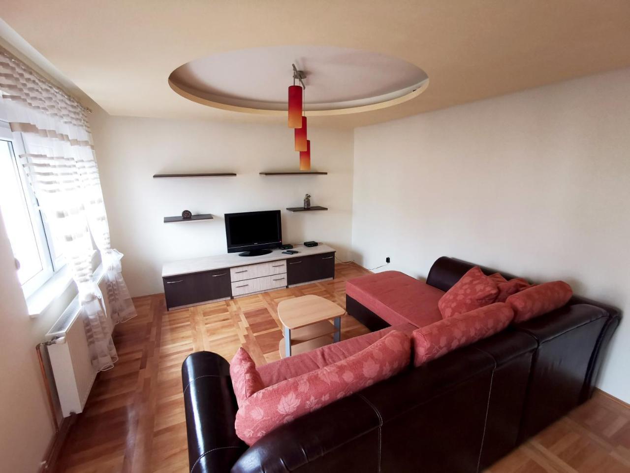 Apartman White Beograd Eksteriør billede
