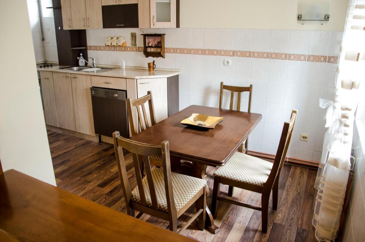 Apartman White Beograd Eksteriør billede