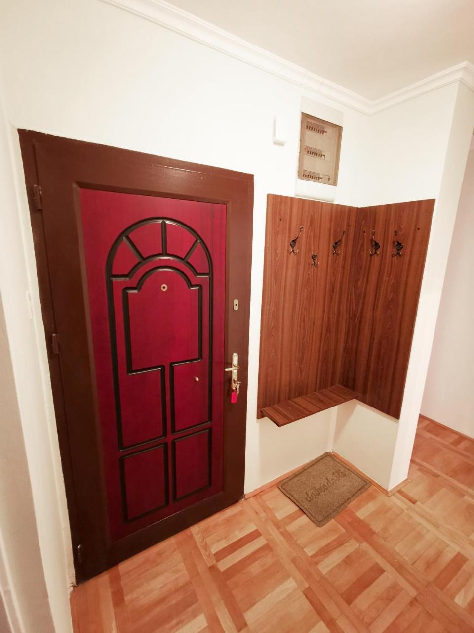 Apartman White Beograd Eksteriør billede