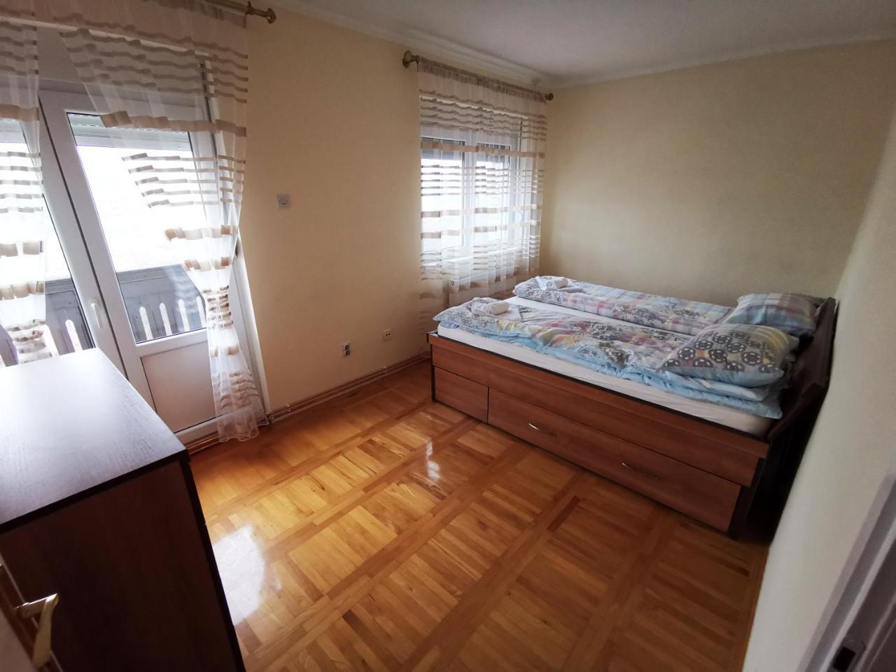 Apartman White Beograd Eksteriør billede