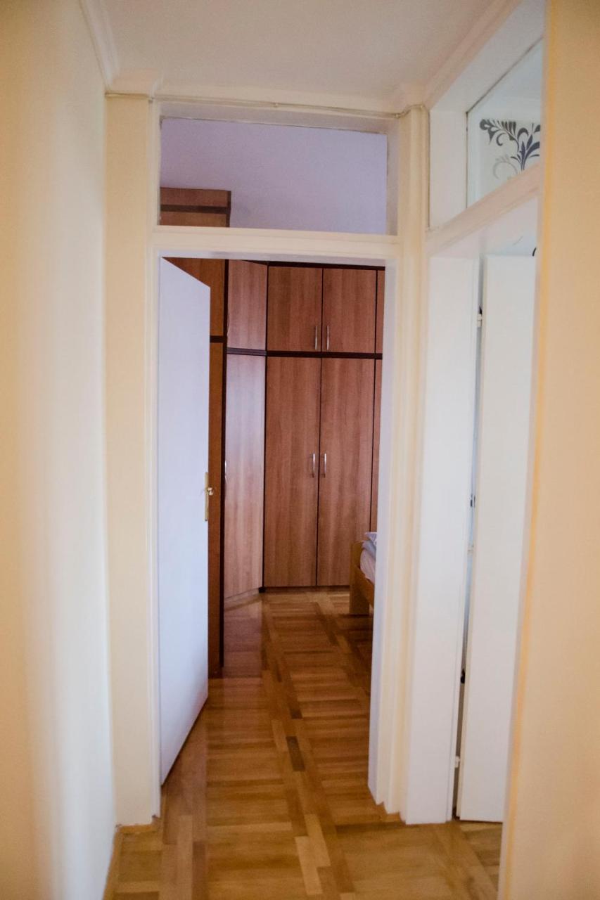 Apartman White Beograd Eksteriør billede