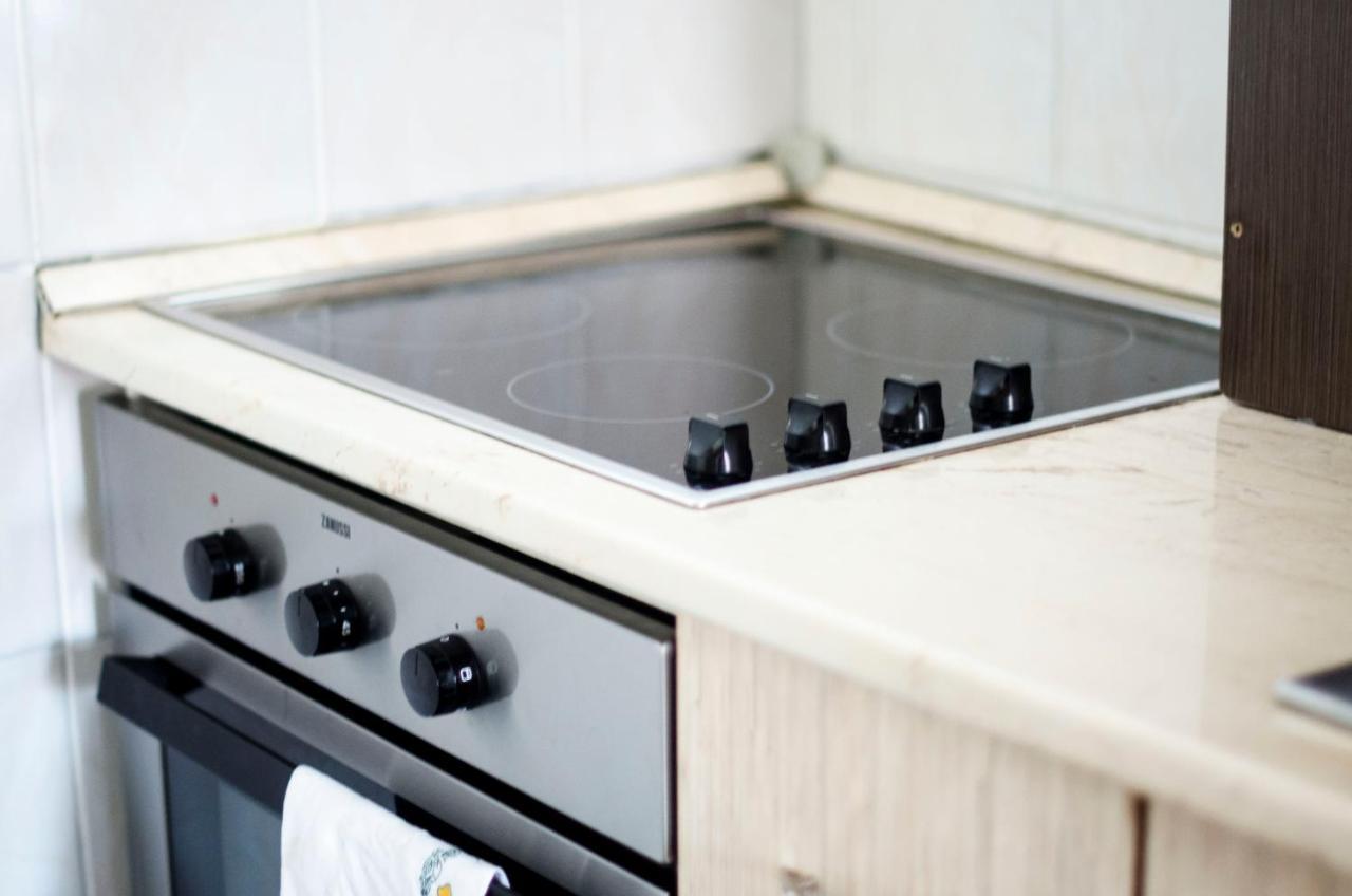 Apartman White Beograd Eksteriør billede